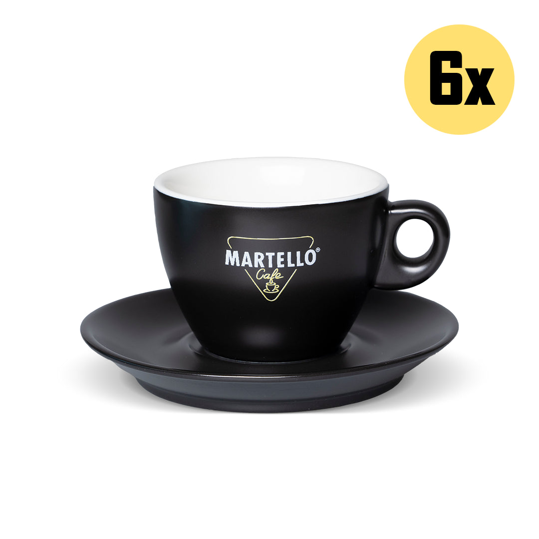 Martello Café Tassen Bundle