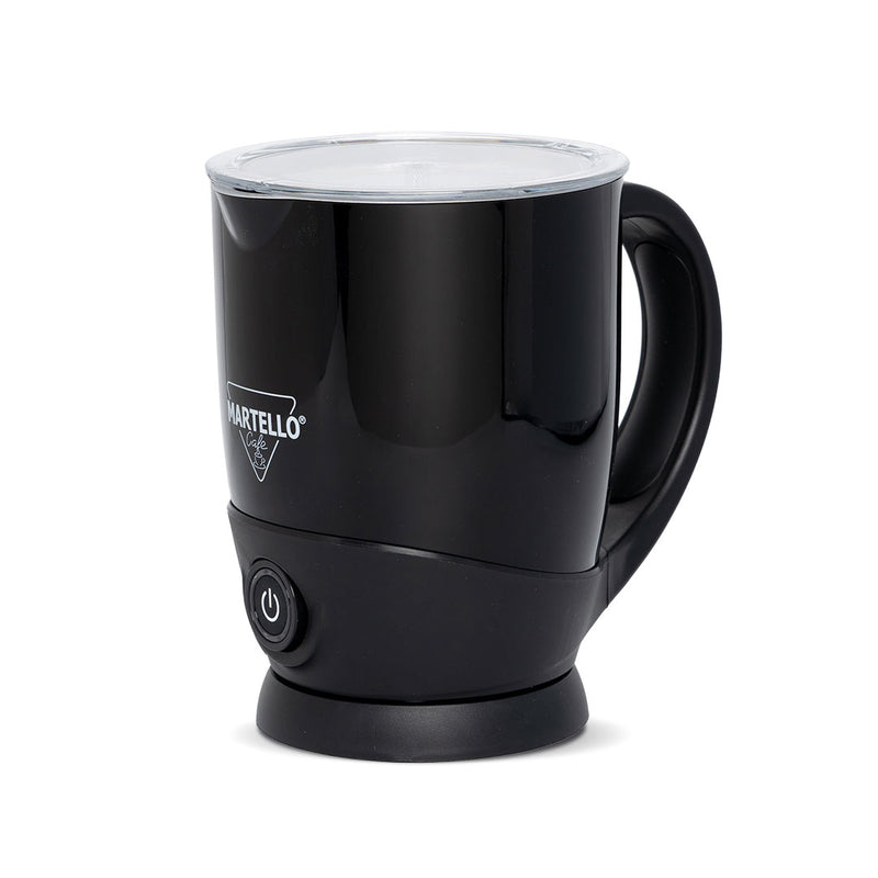 MyMilky milk frother black