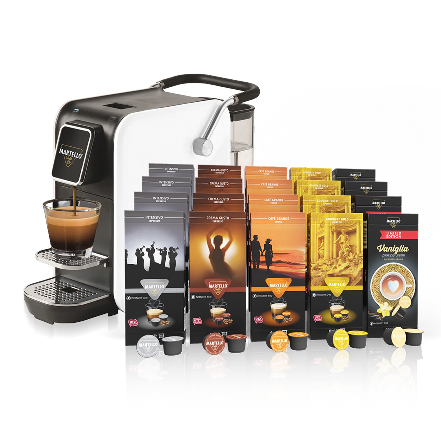 SMART Bundle (200 capsules free)