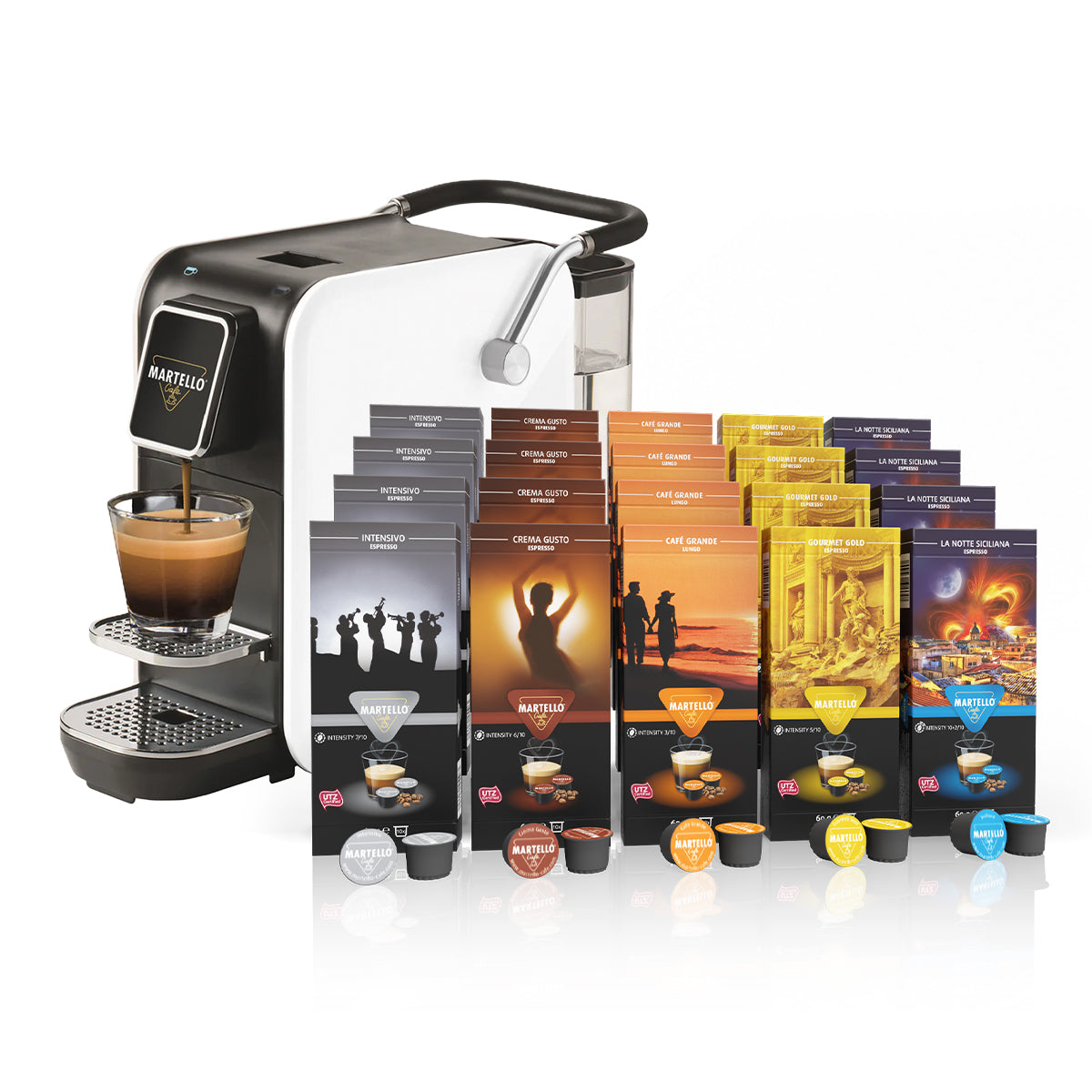 BEGINNER Bundle (100 capsules free)