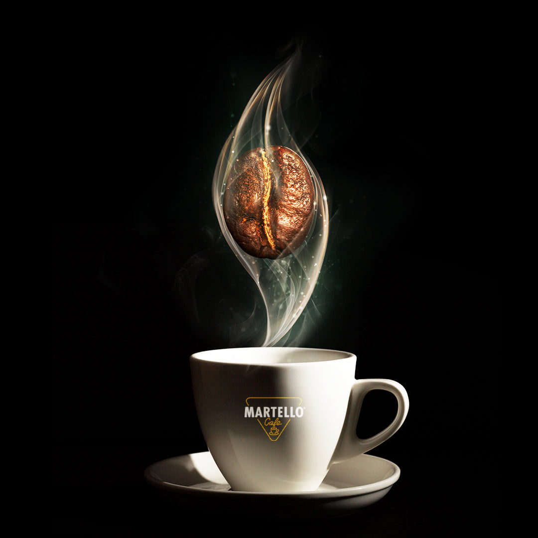 Martello Kaffee Bohne