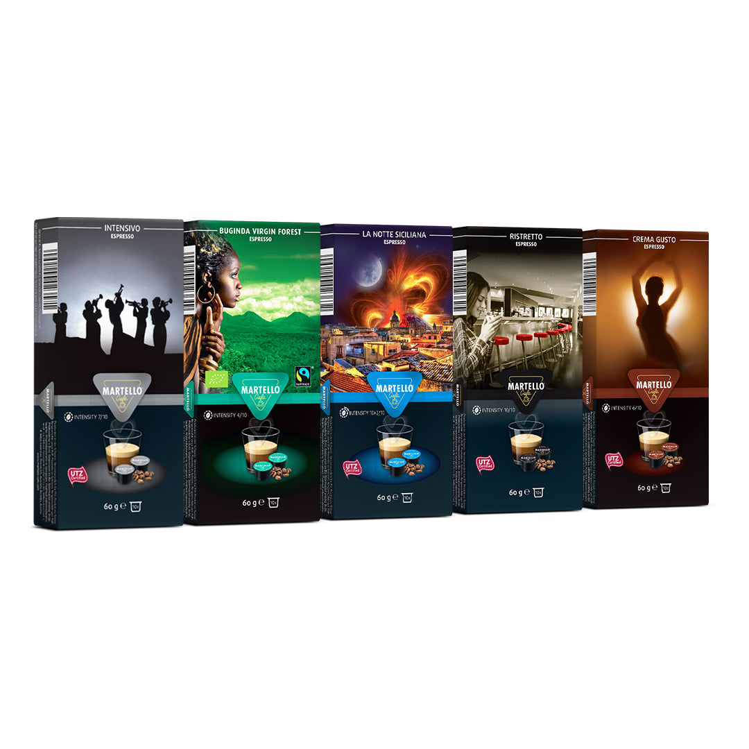 Signature Collection Set 5x10 signature-collection-set-5x10