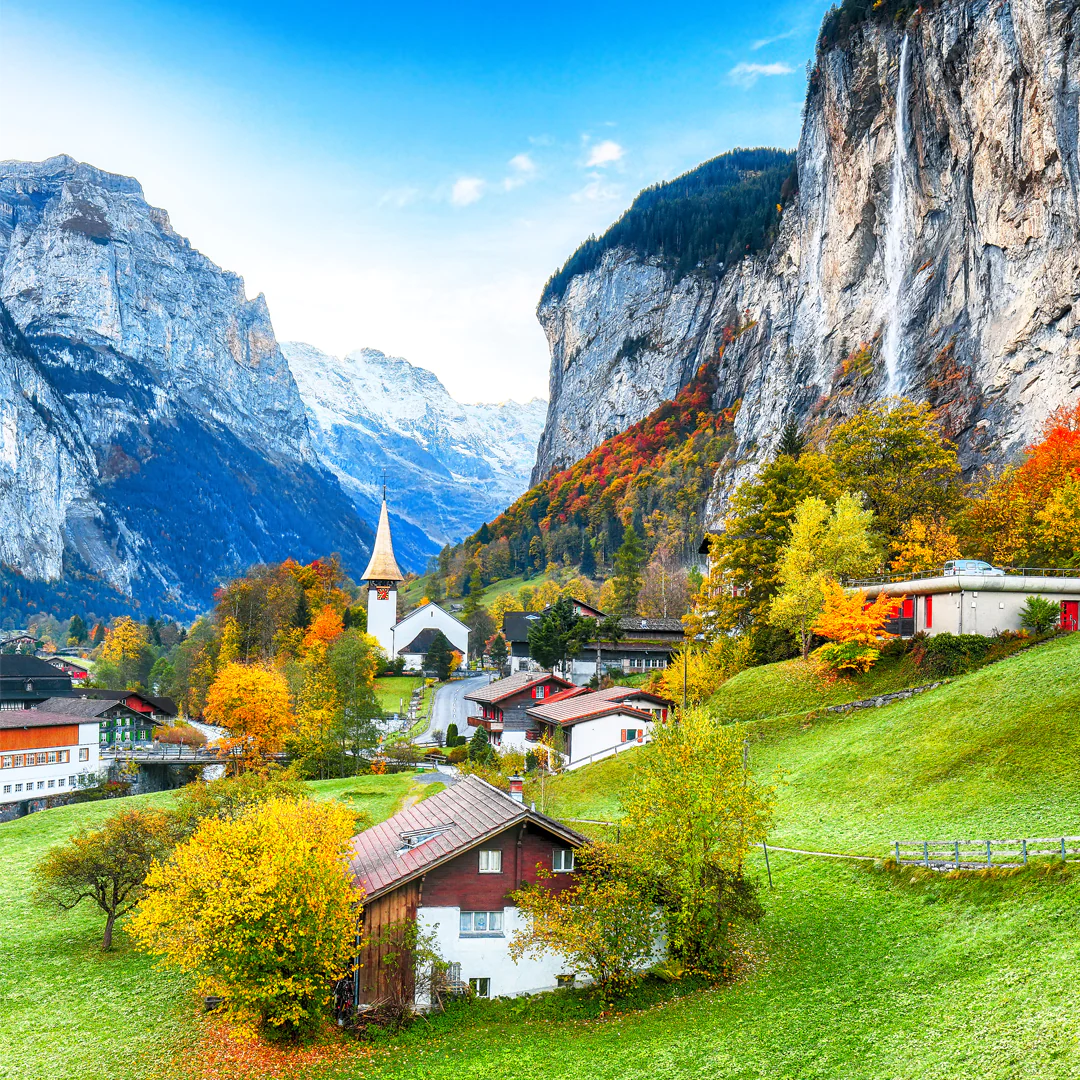 Martello Schweizer Berge