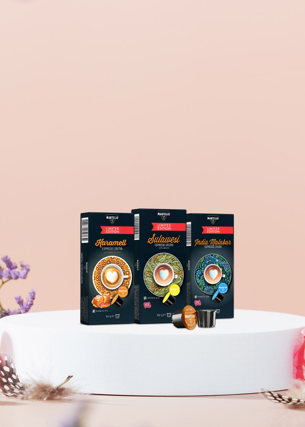 Martello Café Kaffee Genuss in jeder einzelnen Tasse