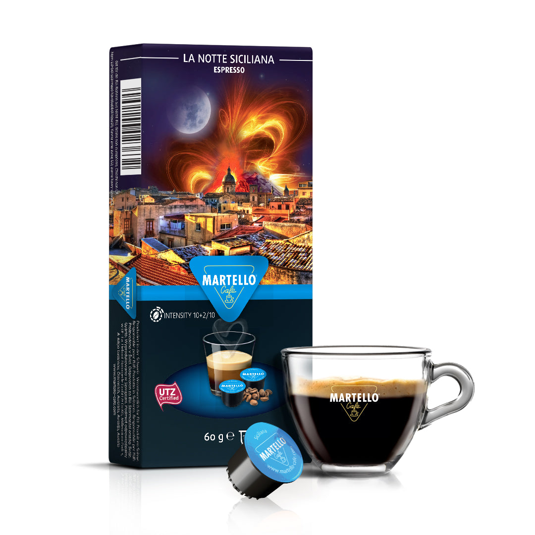 Kávékóstoló készlet 1 (20x10)
