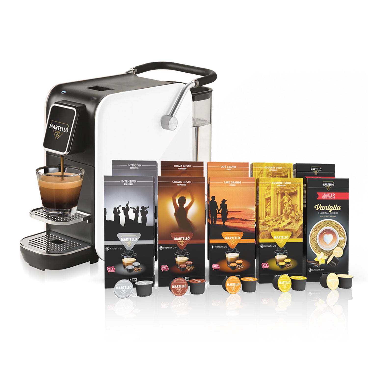 KEZDŐ csomag (100 kapszula ingyen)