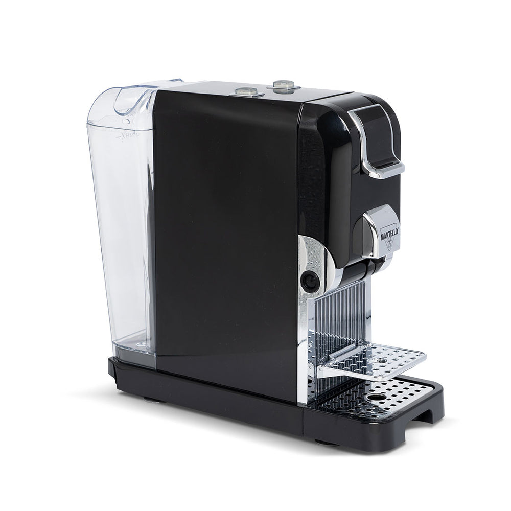 AURORA capsule machine black