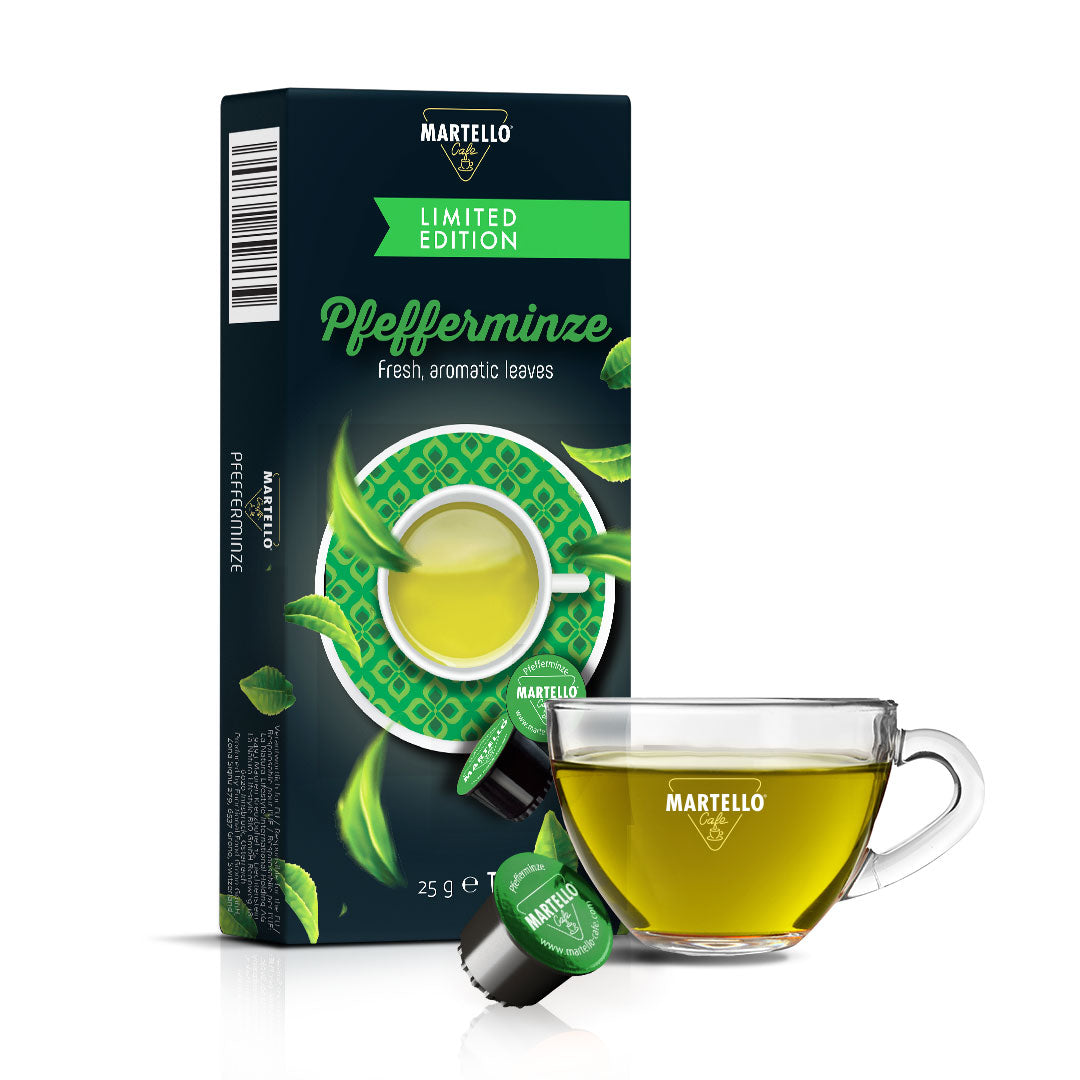 Tea Bundle REFRESH & SPICE - 80 capsules