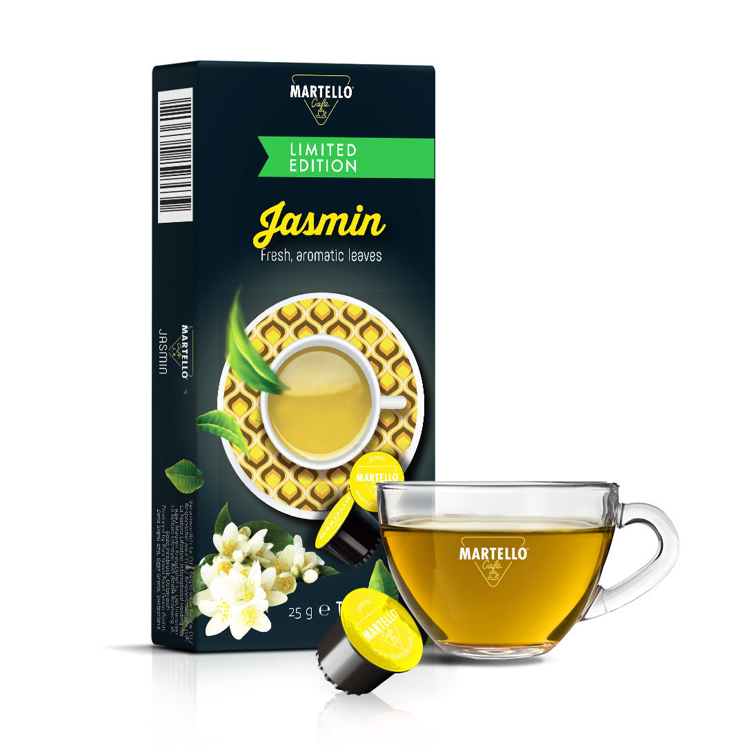 JASMINE tea - 10 kapszula