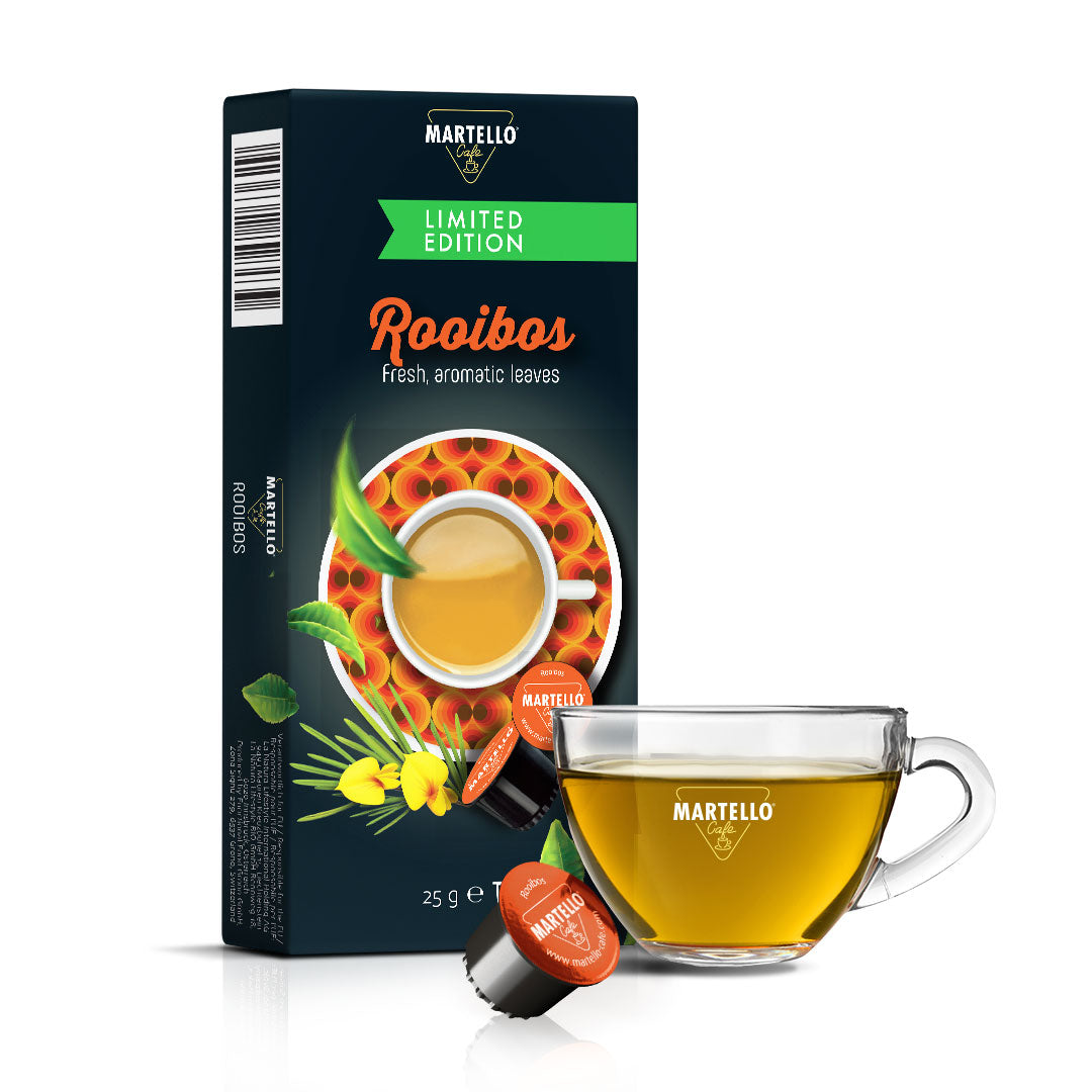 ROOIBOS čaj - 10 kapsul